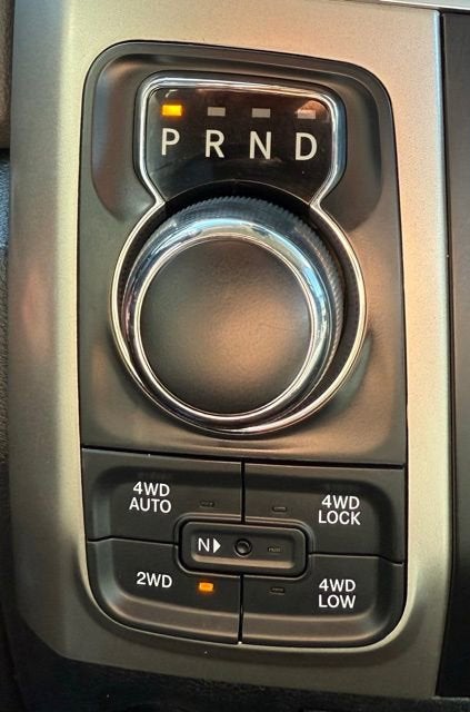 2017 RAM 1500 Big Horn