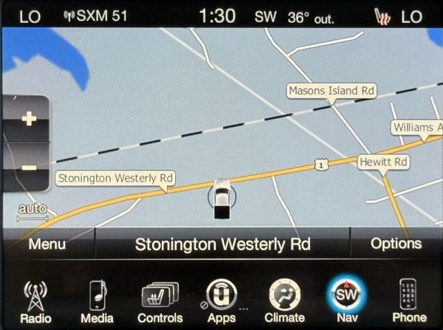 2017 RAM 1500 Big Horn