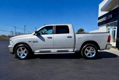 2017 RAM 1500 Big Horn