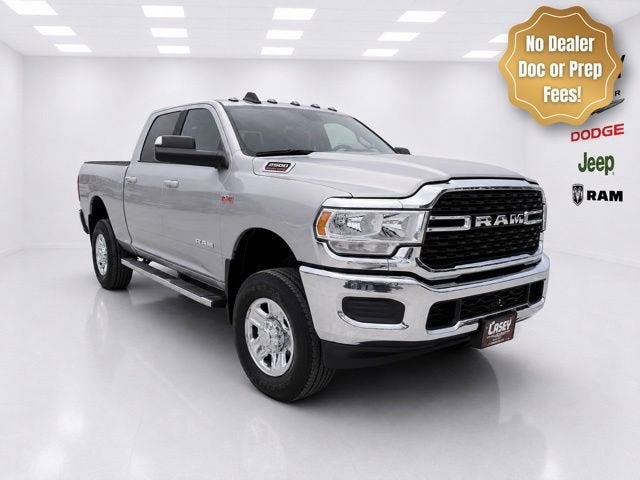 2022 RAM 2500 Big Horn 4X4 Crew Cab SWB's photo