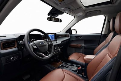 2023 Ford Maverick XL