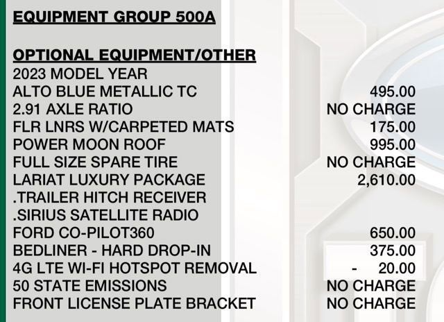 2023 Ford Maverick XL