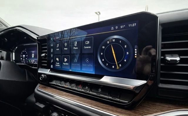2023 Chevrolet Silverado 1500 LT Trail Boss