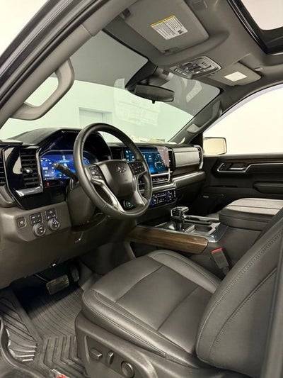 2024 Chevrolet Silverado 1500 LT Trail Boss