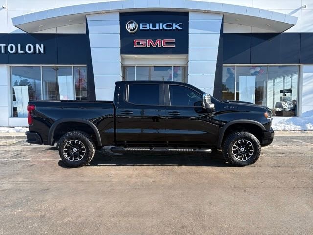 2024 Chevrolet Silverado 1500 ZR2