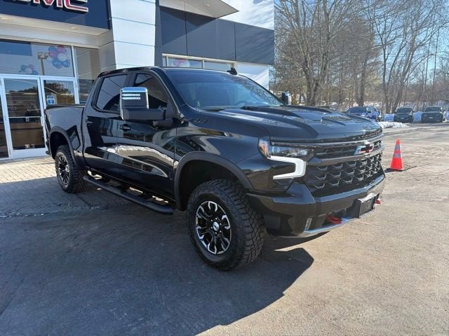 2024 Chevrolet Silverado 1500 ZR2