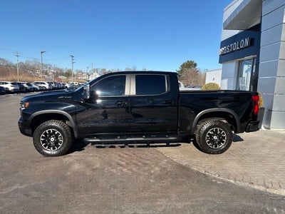 2024 Chevrolet Silverado 1500 ZR2