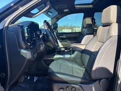 2024 Chevrolet Silverado 1500 ZR2