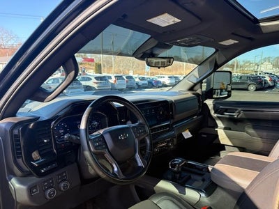 2024 Chevrolet Silverado 1500 ZR2