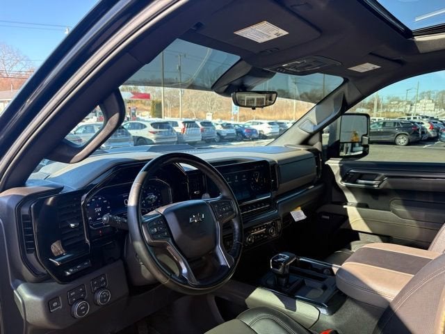 2024 Chevrolet Silverado 1500 ZR2