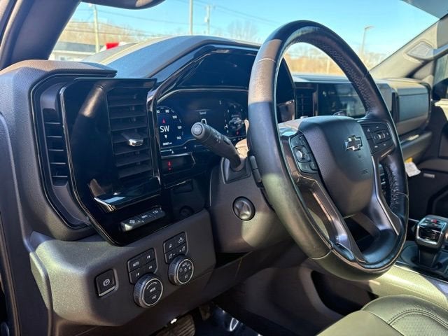 2024 Chevrolet Silverado 1500 ZR2