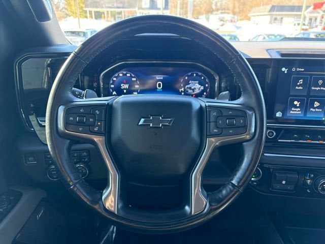 2024 Chevrolet Silverado 1500 ZR2