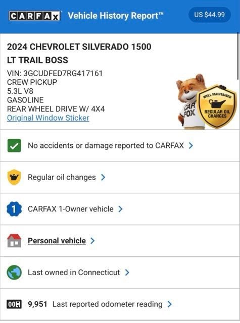 2024 Chevrolet Silverado 1500 ZR2