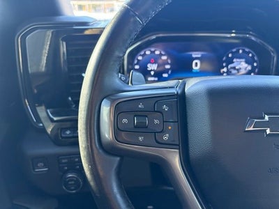 2024 Chevrolet Silverado 1500 ZR2