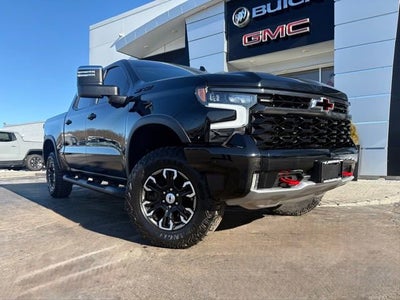 2024 Chevrolet Silverado 1500 ZR2