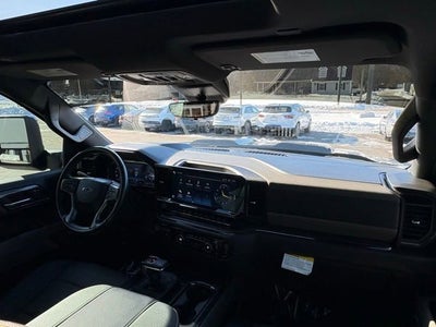 2024 Chevrolet Silverado 1500 ZR2