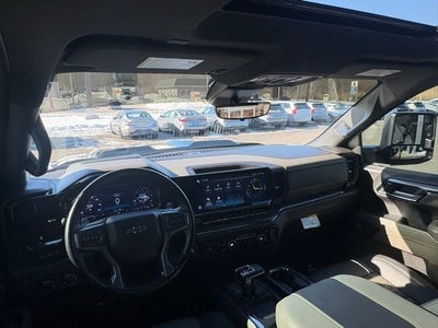 2024 Chevrolet Silverado 1500 ZR2