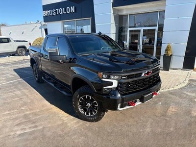 2024 Chevrolet Silverado 1500 ZR2