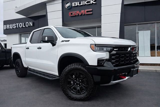 2022 Chevrolet Silverado 1500 ZR2