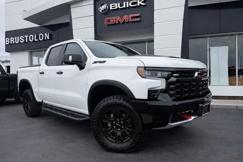 2022 Chevrolet Silverado 1500 ZR2