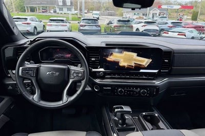 2022 Chevrolet Silverado 1500 ZR2