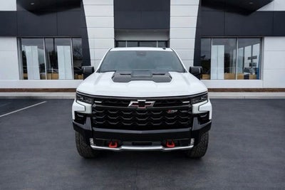 2022 Chevrolet Silverado 1500 ZR2