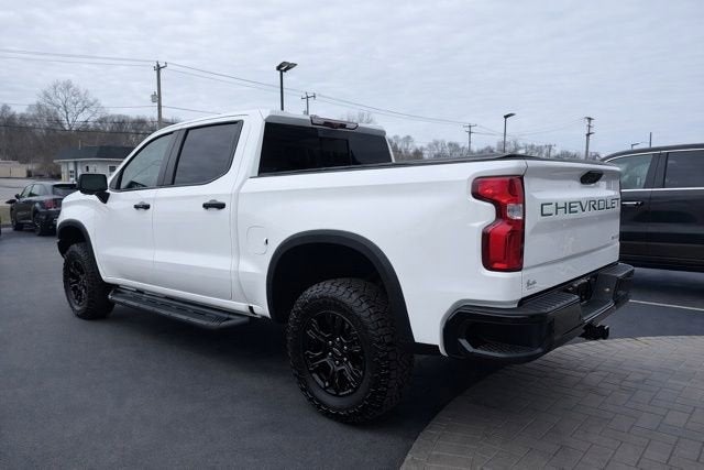 2022 Chevrolet Silverado 1500 ZR2