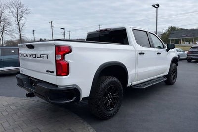 2022 Chevrolet Silverado 1500 ZR2