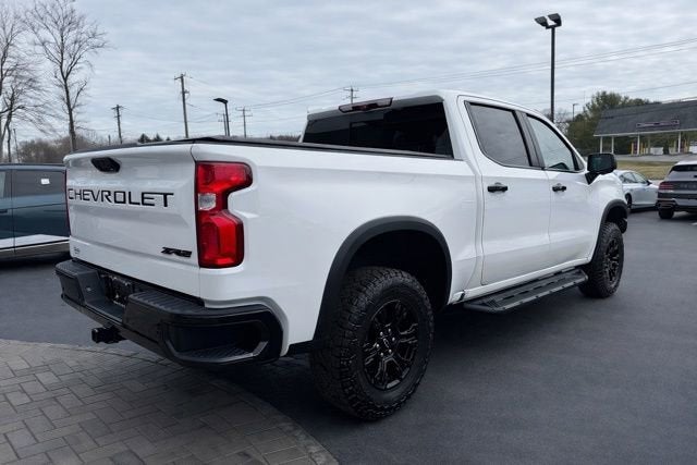 2022 Chevrolet Silverado 1500 ZR2