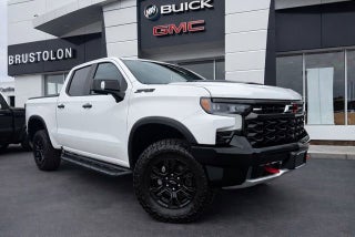 2022 Chevrolet Silverado 1500 ZR2