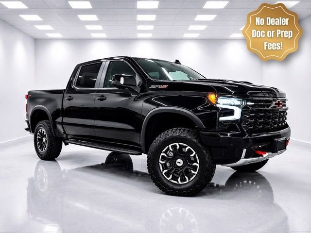 2024 Chevrolet Silverado 1500 ZR2