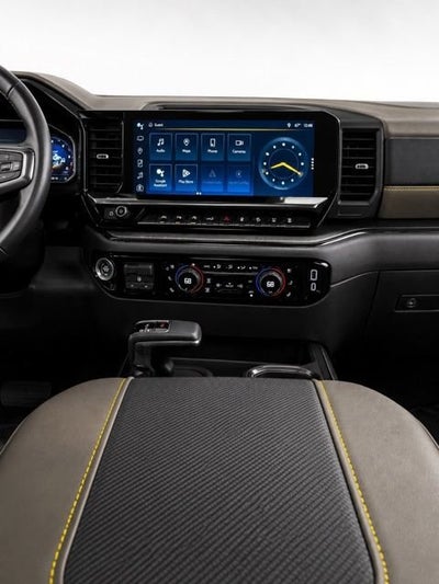 2024 Chevrolet Silverado 1500 ZR2