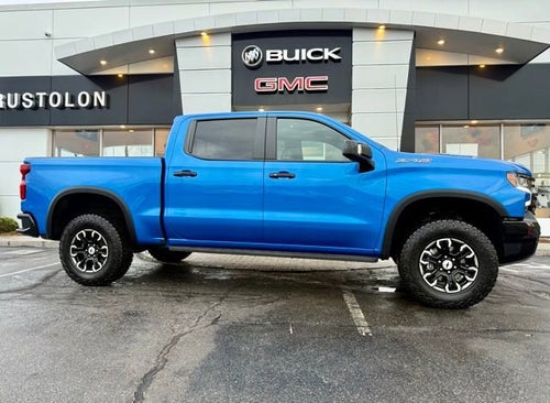 2025 Chevrolet Silverado 1500 ZR2