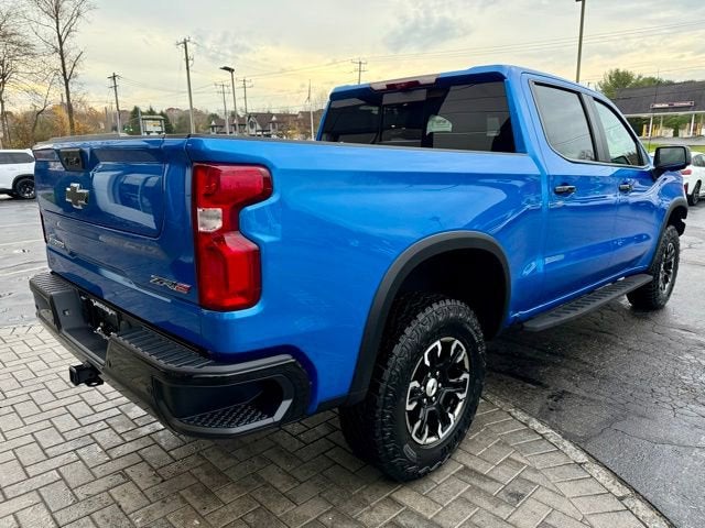 2025 Chevrolet Silverado 1500 ZR2