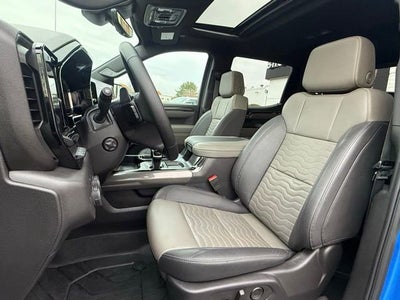 2025 Chevrolet Silverado 1500 ZR2