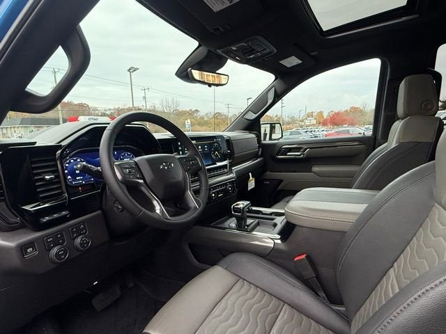 2025 Chevrolet Silverado 1500 ZR2