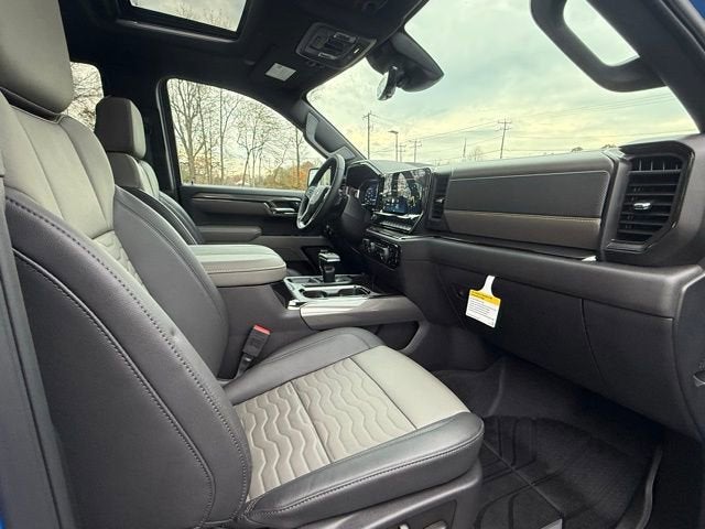 2025 Chevrolet Silverado 1500 ZR2