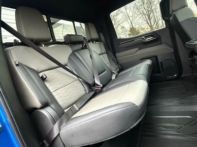 2025 Chevrolet Silverado 1500 ZR2