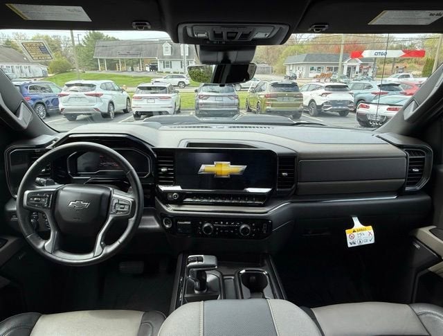 2025 Chevrolet Silverado 1500 ZR2