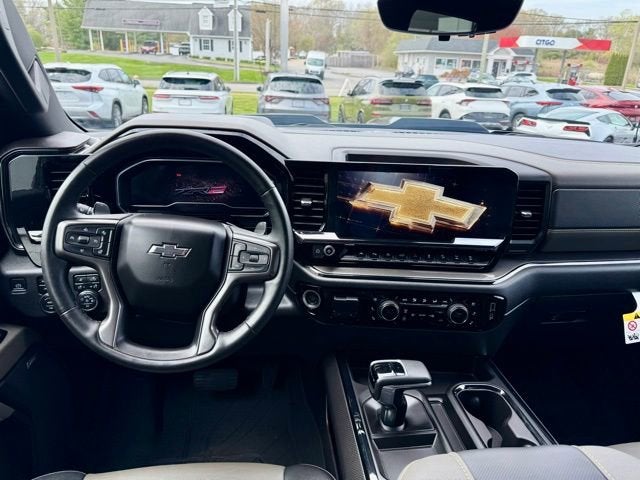 2025 Chevrolet Silverado 1500 ZR2