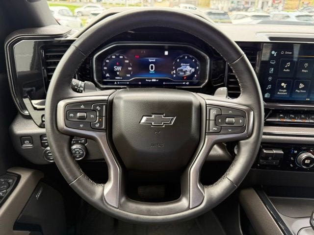 2025 Chevrolet Silverado 1500 ZR2