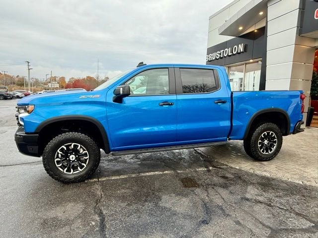 2025 Chevrolet Silverado 1500 ZR2