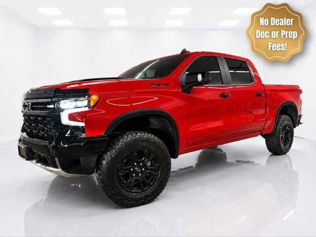 2025 Chevrolet Silverado 1500 ZR2