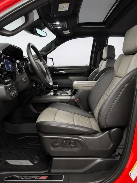 2025 Chevrolet Silverado 1500 ZR2