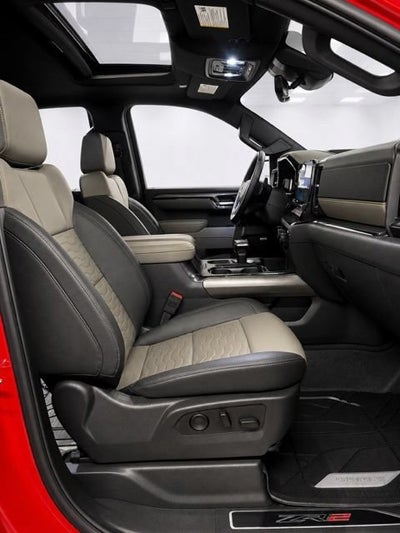 2025 Chevrolet Silverado 1500 ZR2