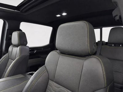 2025 Chevrolet Silverado 1500 ZR2