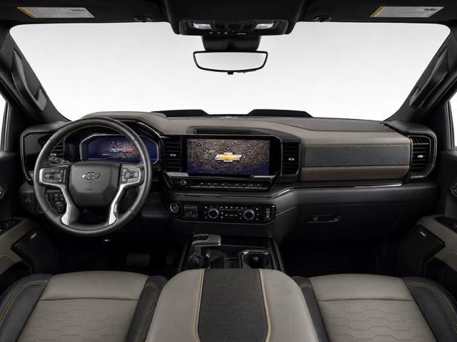 2025 Chevrolet Silverado 1500 ZR2