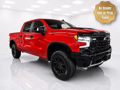 2025 Chevrolet Silverado 1500 ZR2