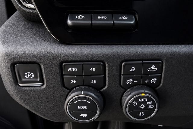 2025 Chevrolet Silverado 1500 ZR2