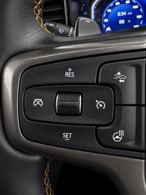 2025 Chevrolet Silverado 1500 ZR2